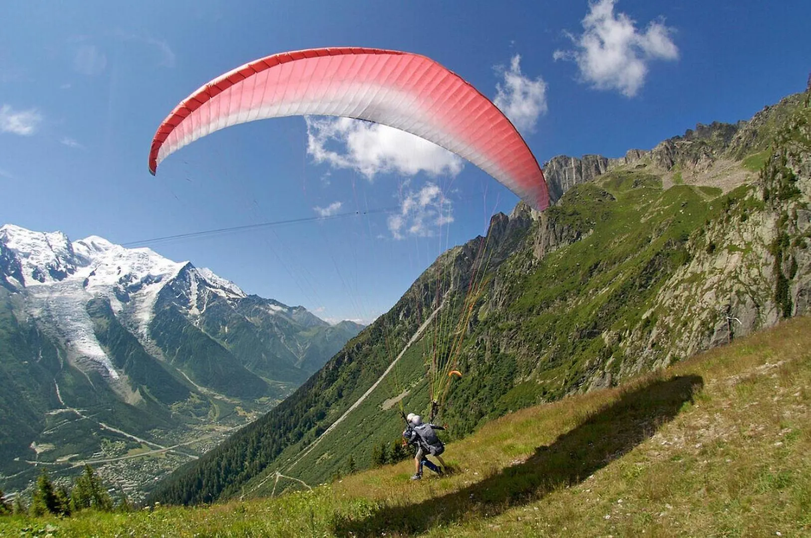 Apartment La Maisonnee Chamonix