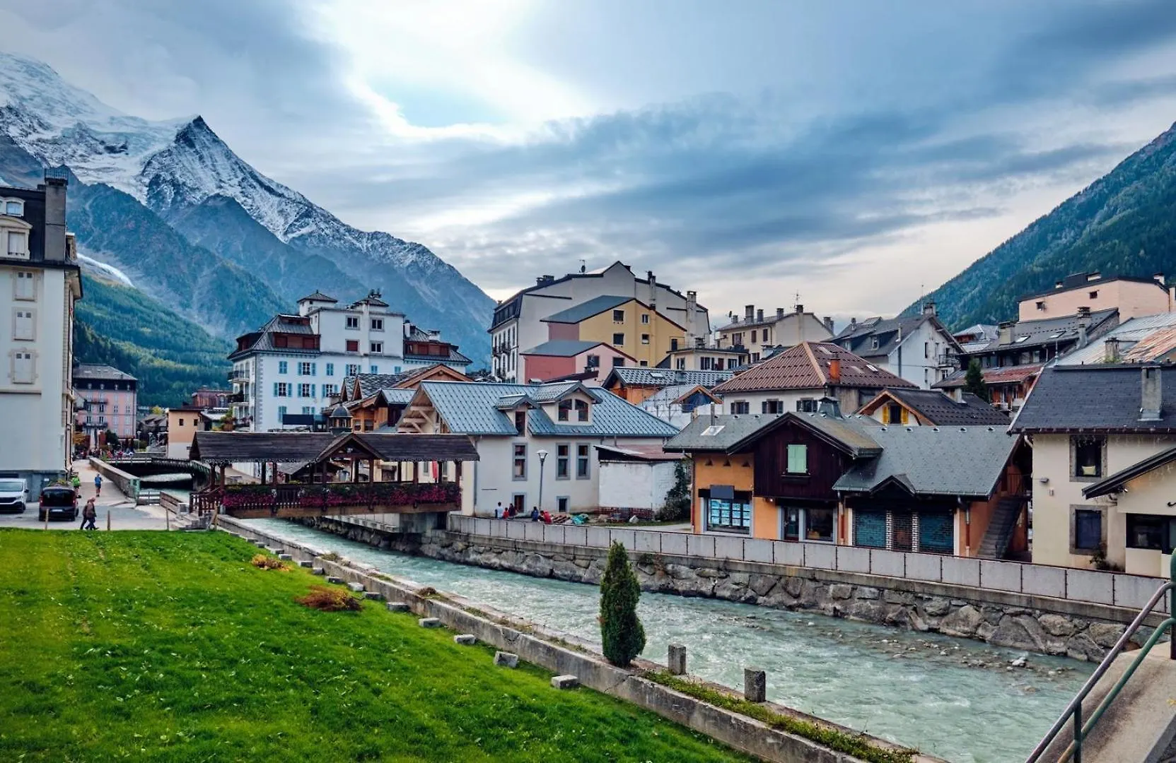 Apartment La Maisonnee Chamonix France