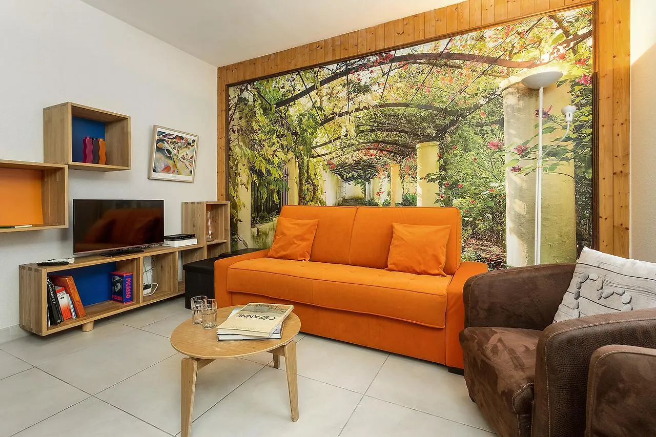 Apartment La Maisonnee Chamonix 0*,