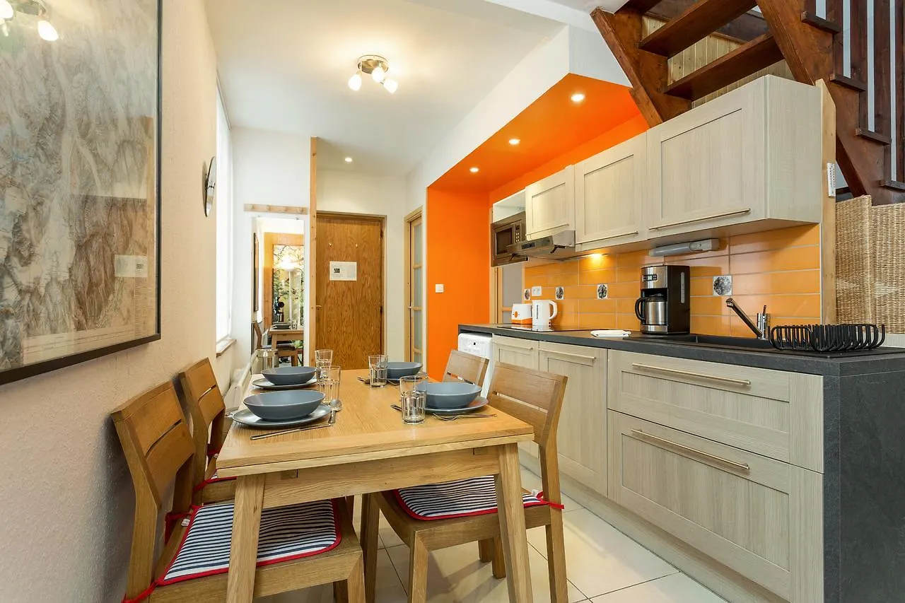 Apartment La Maisonnee Chamonix