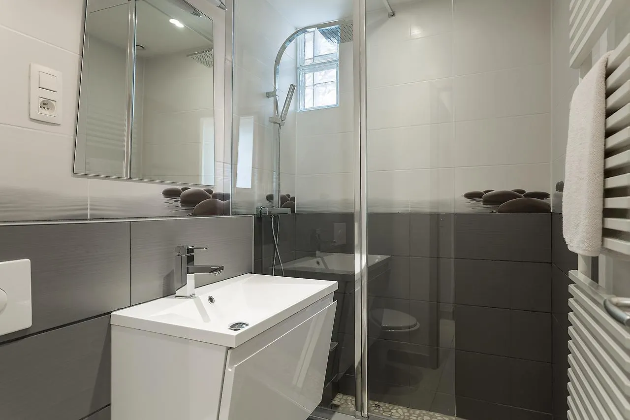 Apartment La Maisonnee Chamonix