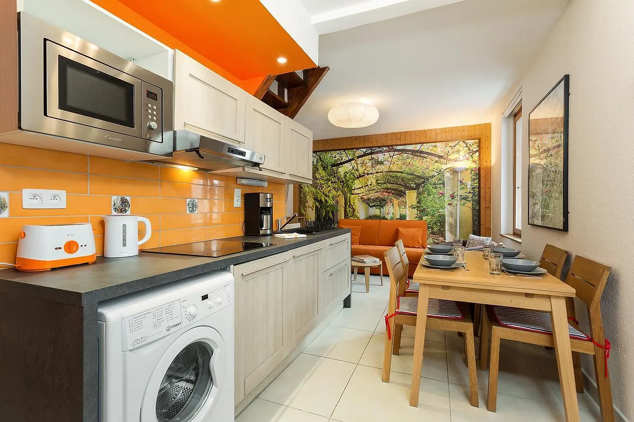 Apartment La Maisonnee Chamonix France