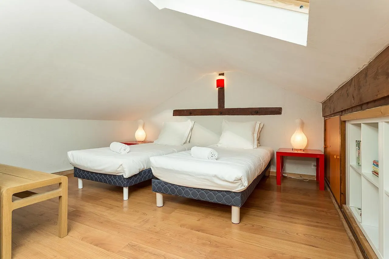 Apartment La Maisonnee Chamonix 0*,  France