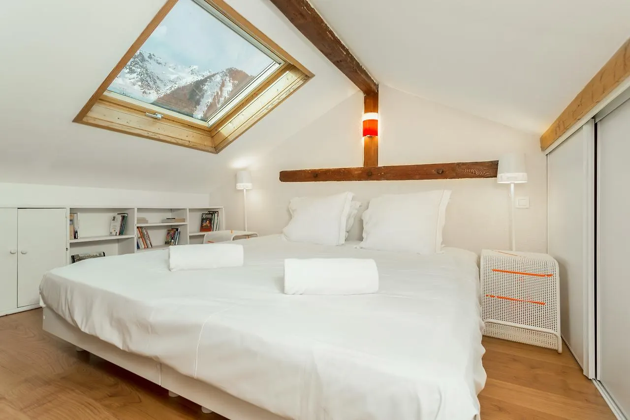 Apartment La Maisonnee Chamonix