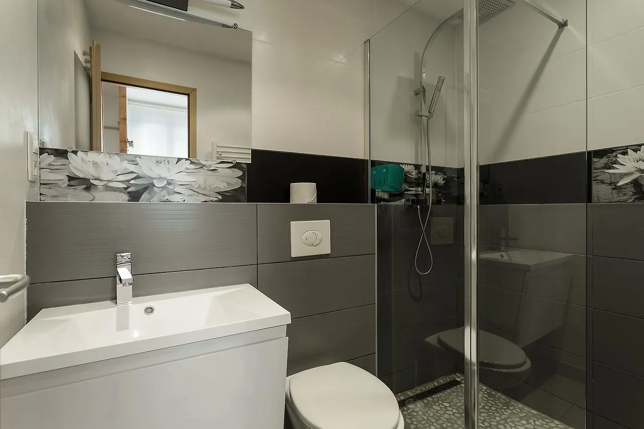 Apartment La Maisonnee Chamonix