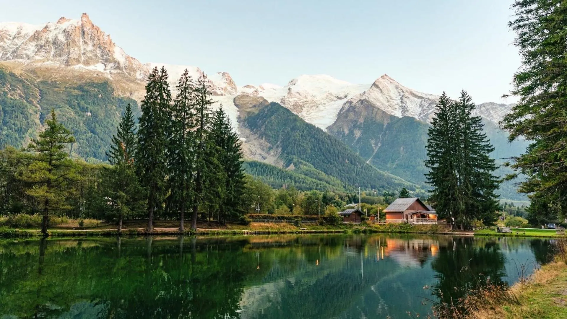 Apartment Maisonnee - A Charming Chamonix Haven
