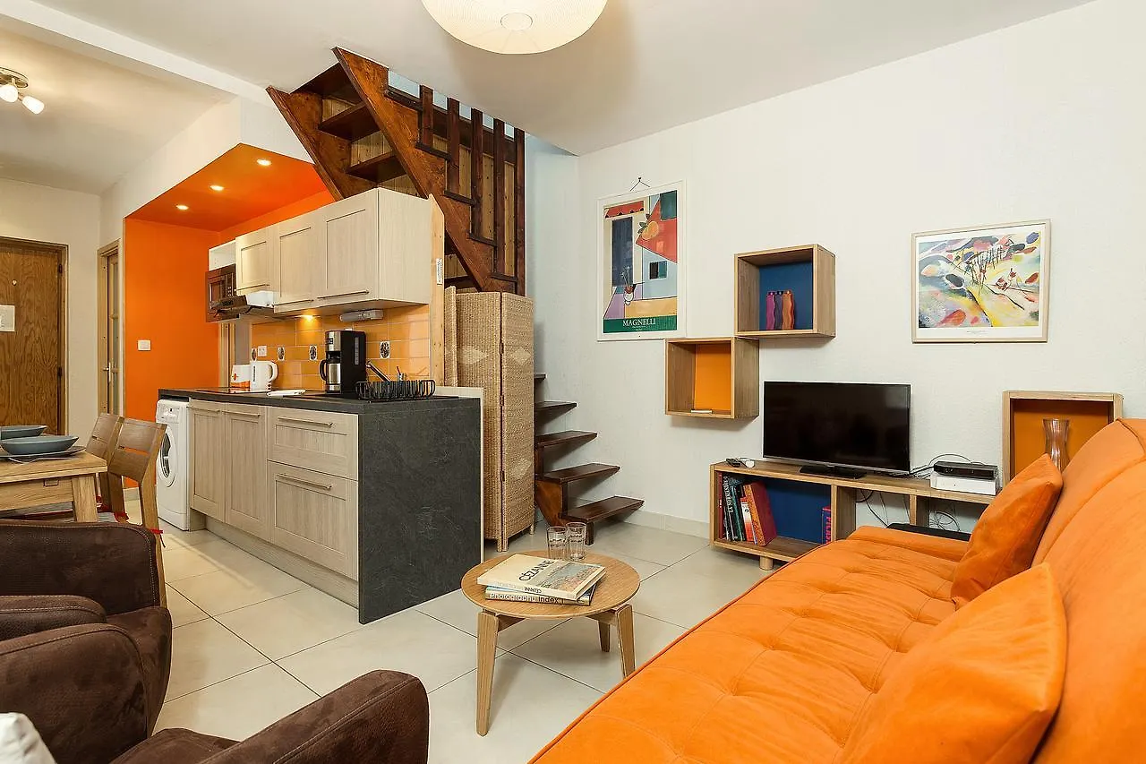 Apartment Maisonnee - A Charming Chamonix Haven
